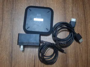 Xiaomi Tv Box S 2nd Generation 4k Ultra Hd 2gb/8gb Google