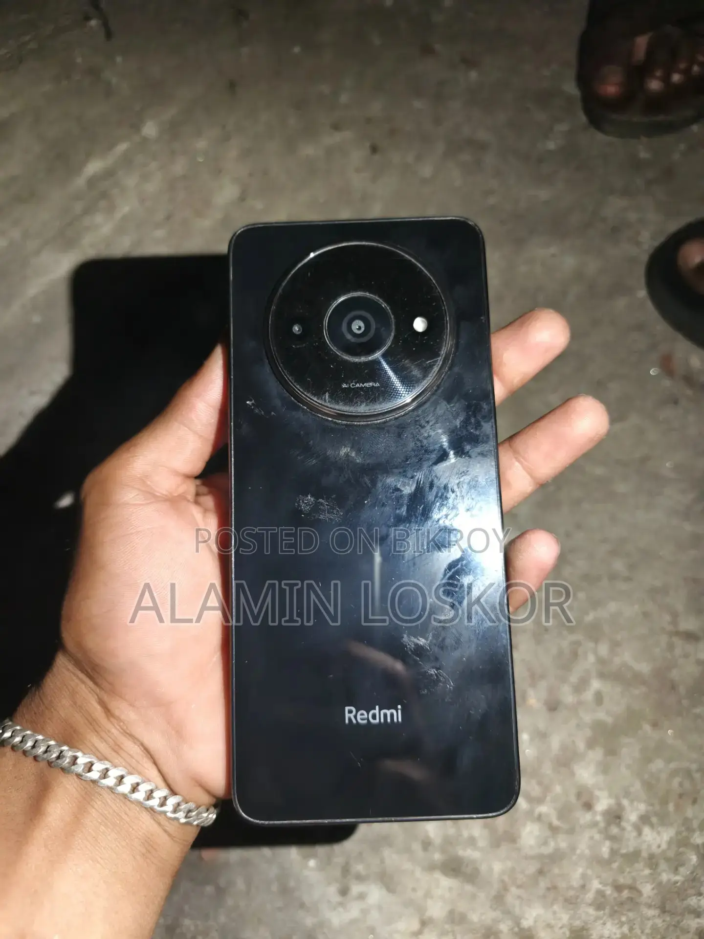 Xiaomi Redmi A3 . (Used)