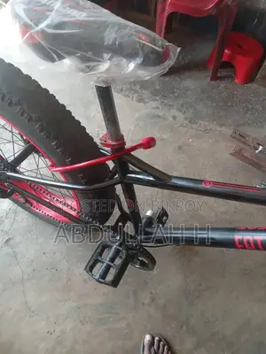 Fat Tire Bike