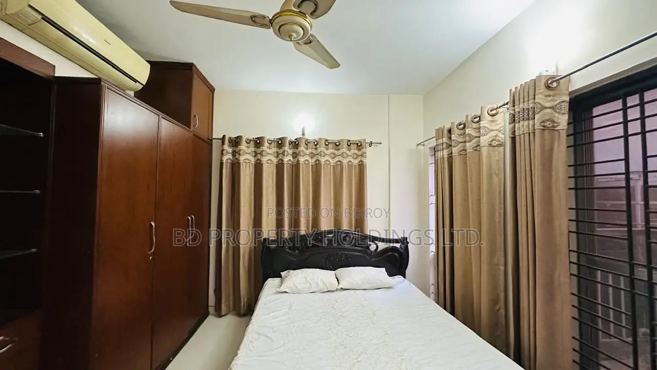 1800 Sqft Premium Fully Furnished Flat For Rent In Uttara