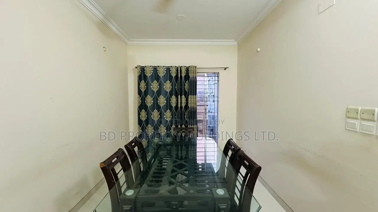 1800 Sqft Premium Fully Furnished Flat For Rent In Uttara