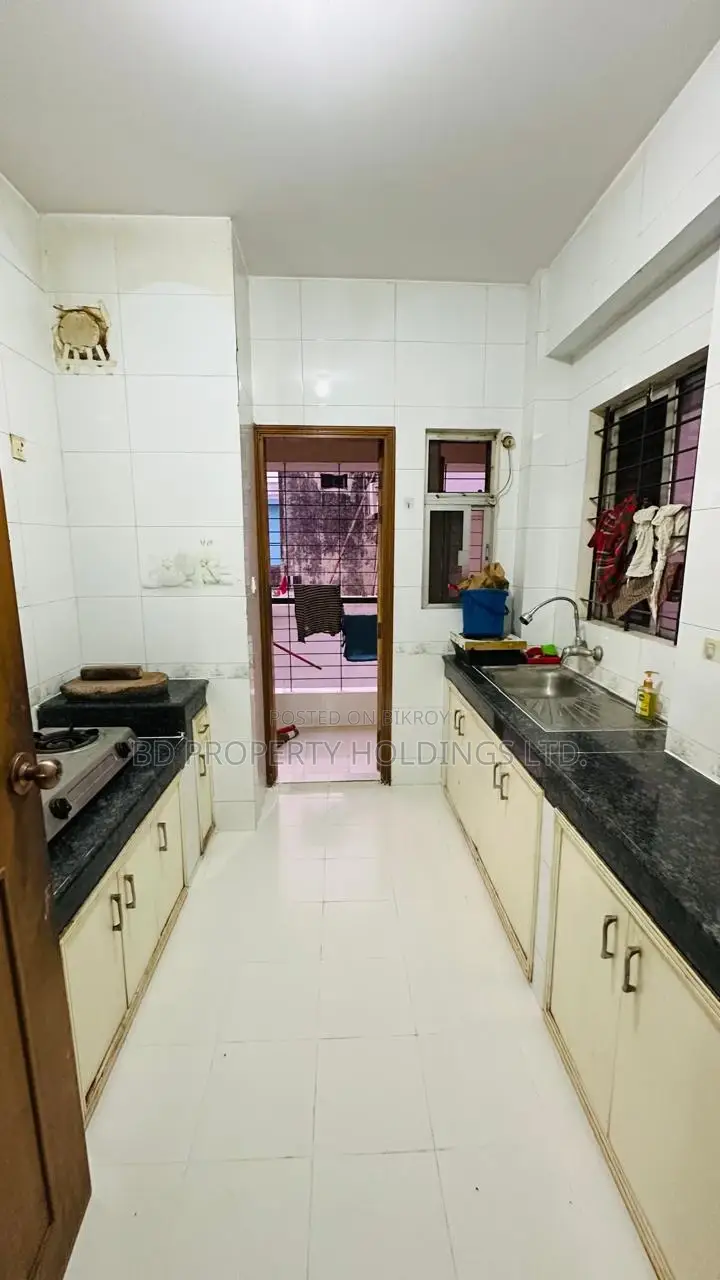 1800 Sqft Premium Fully Furnished Flat For Rent In Uttara