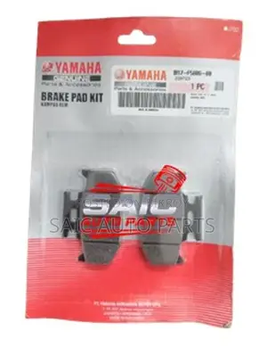 Fz- Fi V2 Rear Brake Pad (Original)