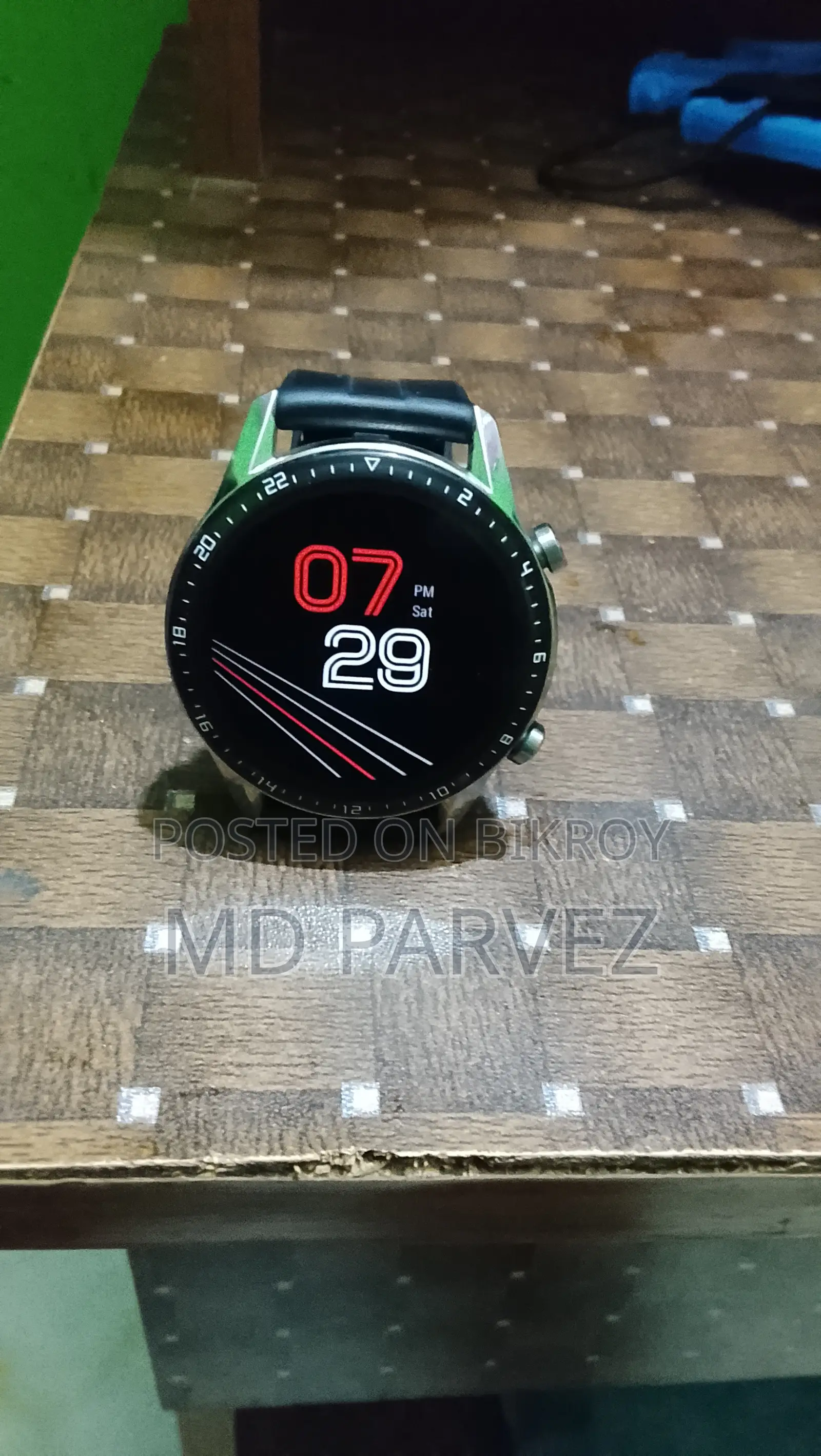 Huawei Watch Gt