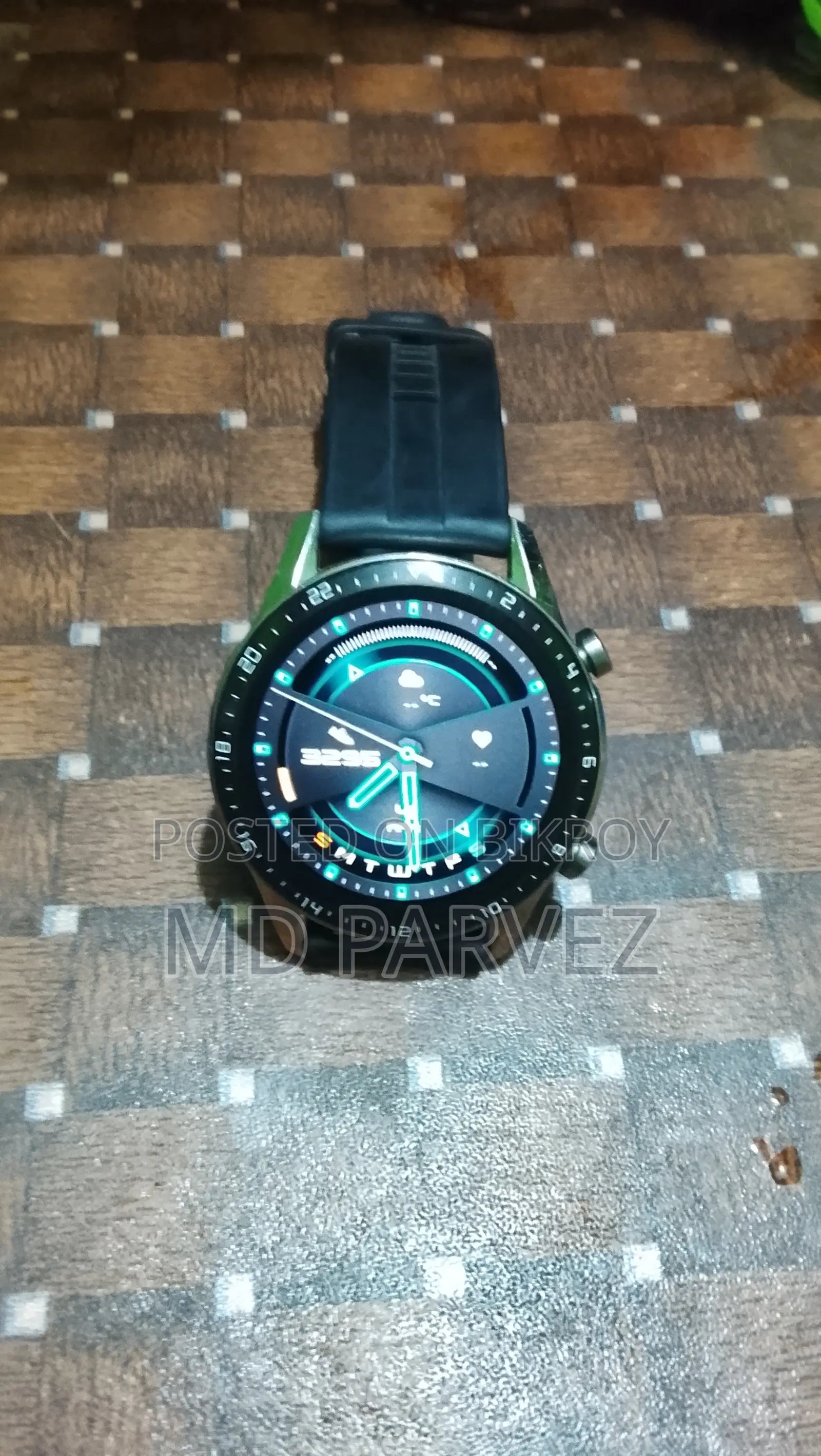 Huawei Watch Gt