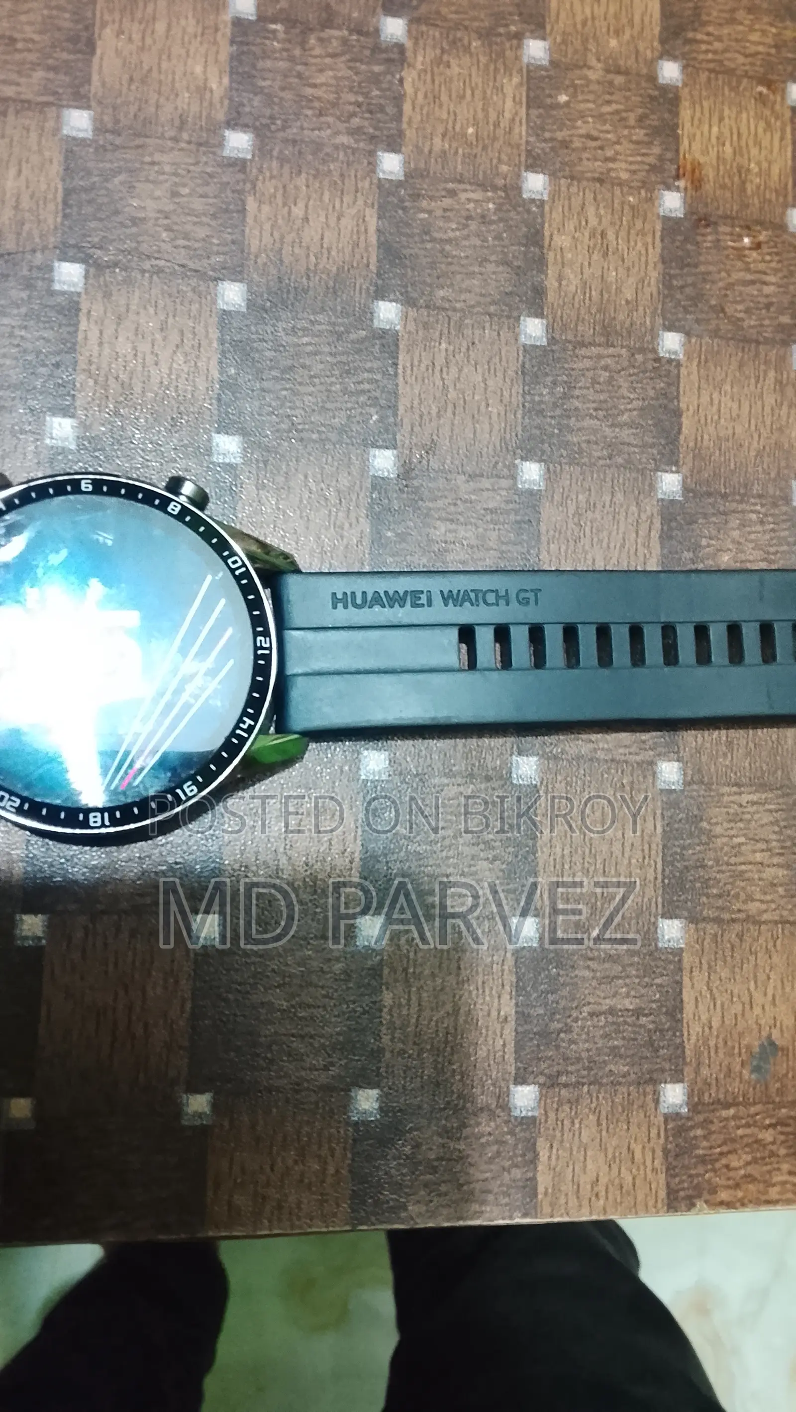 Huawei Watch Gt