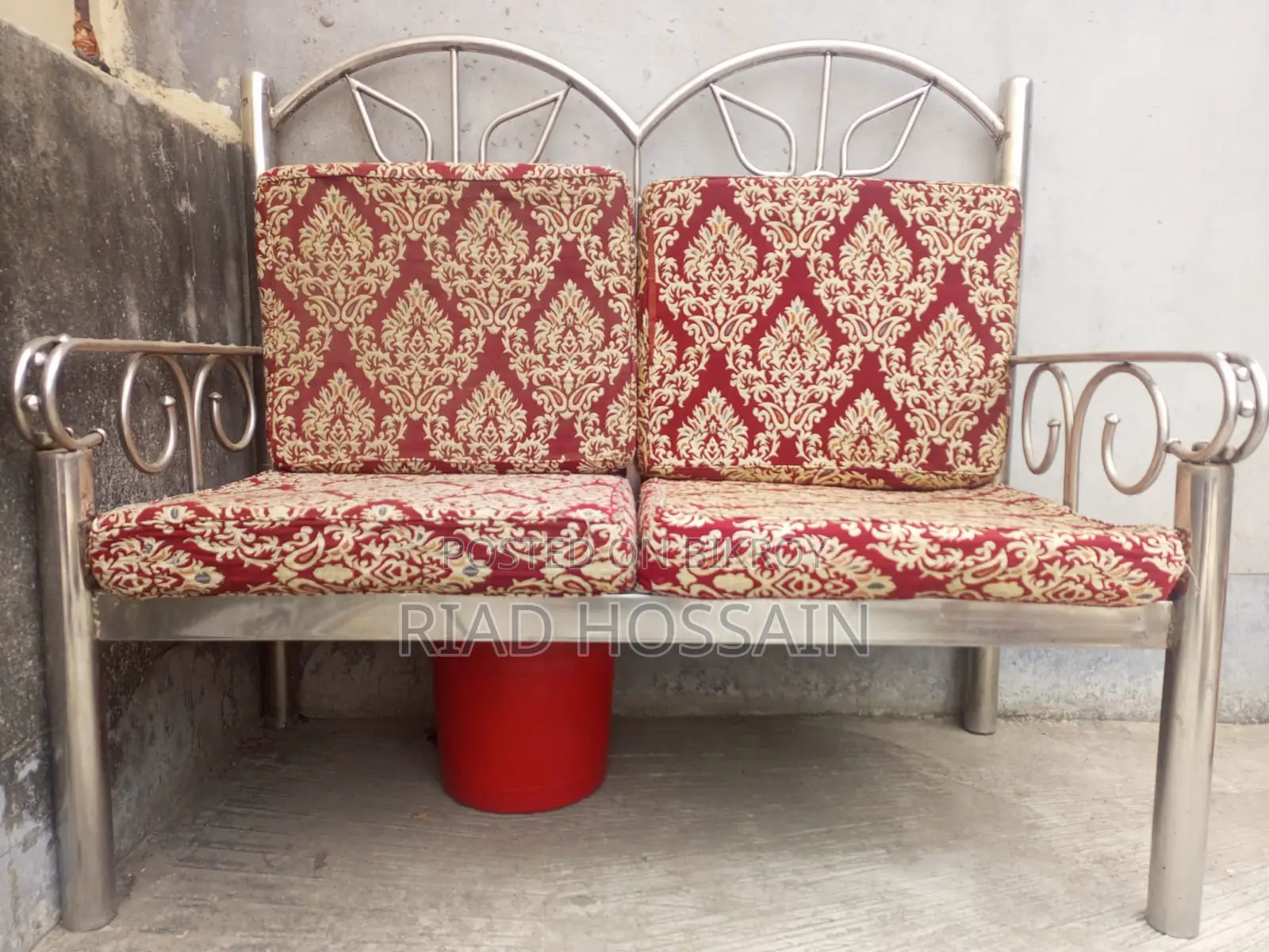 SS 2-Seater Sofa