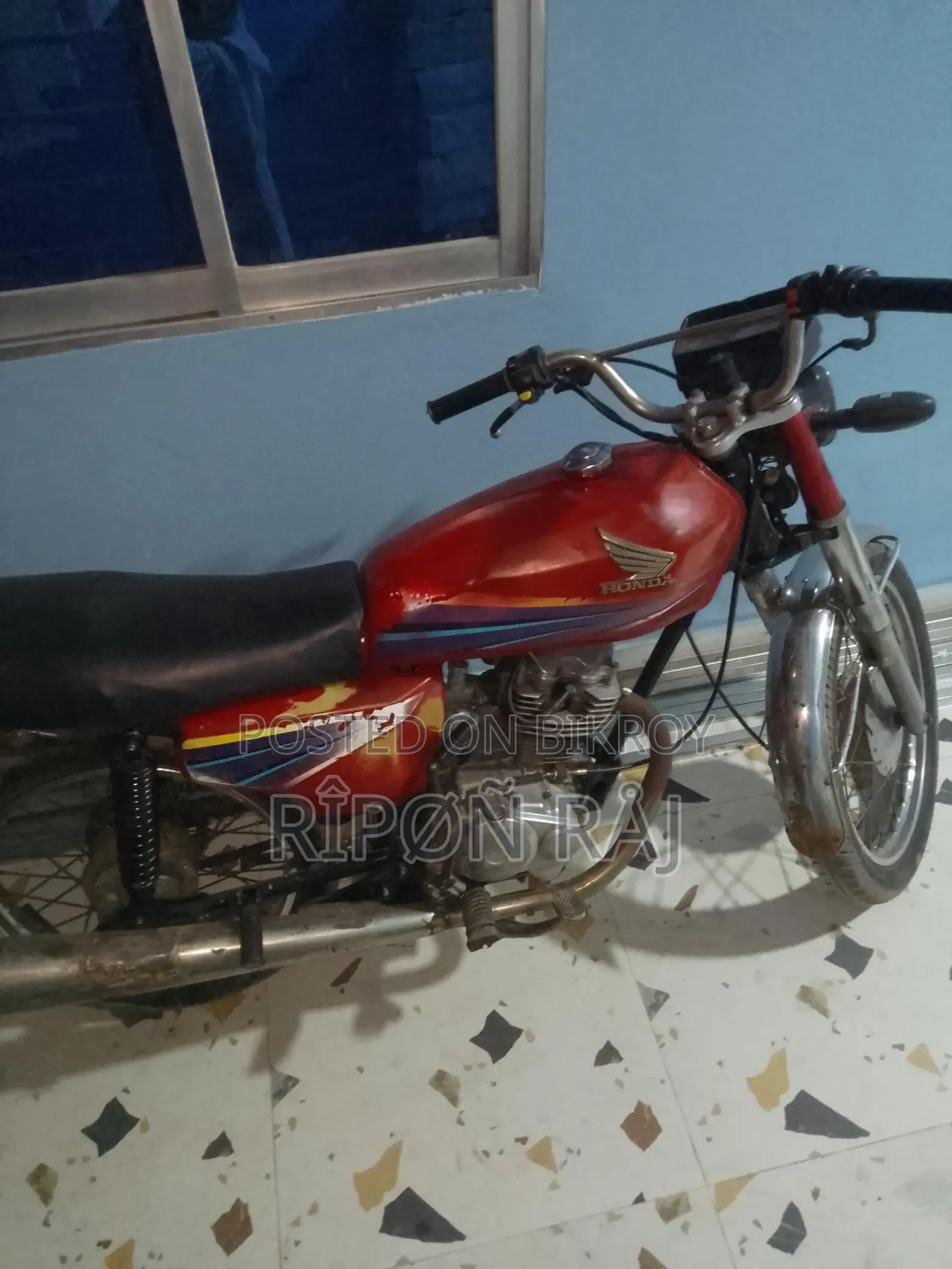 Honda CDI 1987