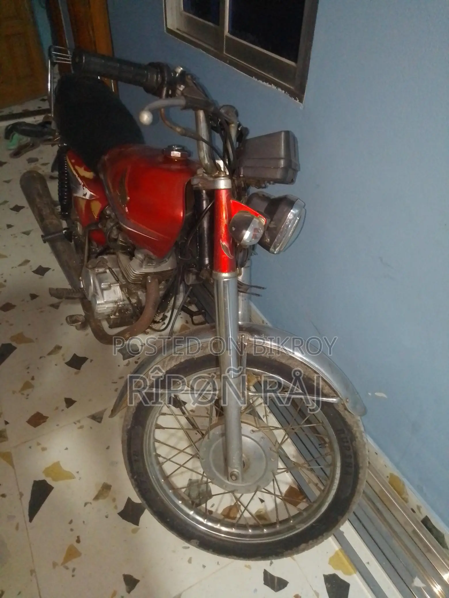Honda CDI 1987