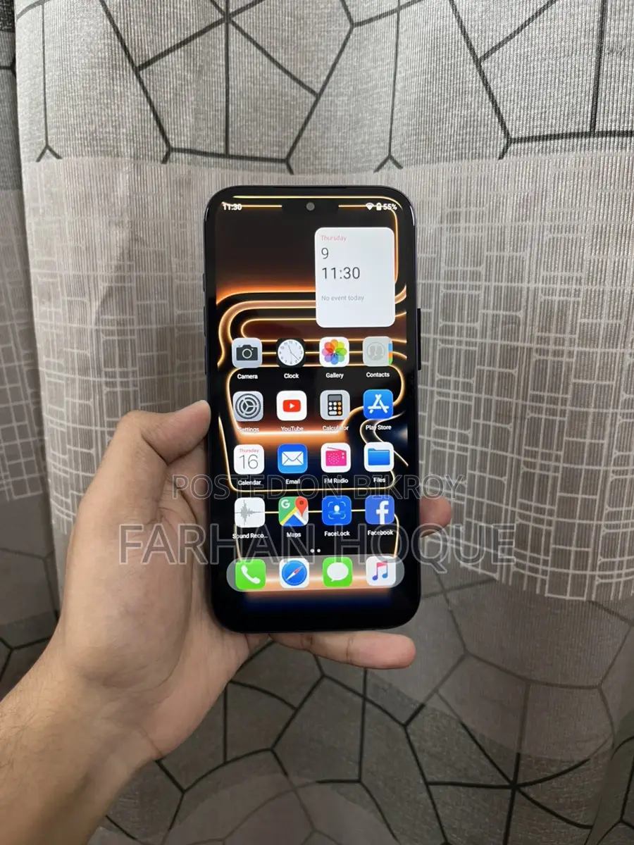Apple iPhone 17 Pro Max Master Copy (Used)