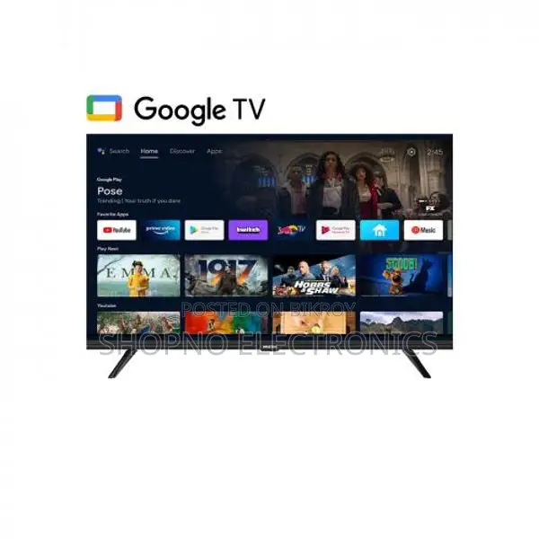 Walton 32 inch google TV/ W32S3REG