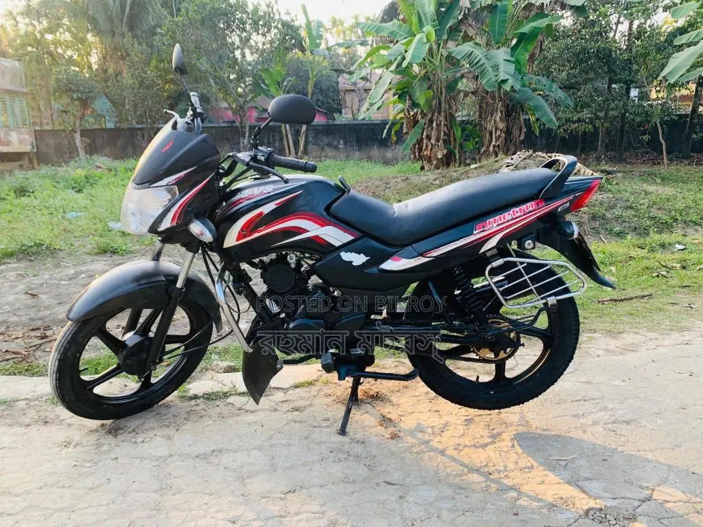 TVS Metro 2012