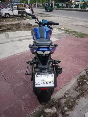 TVS Apache RTR 160 2021