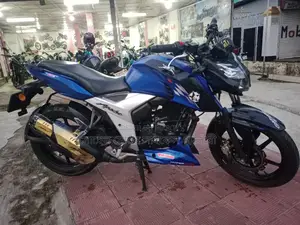 TVS Apache RTR 160 2021