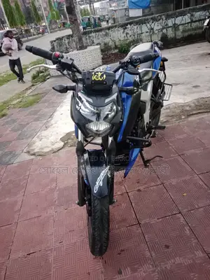 TVS Apache RTR 160 2021