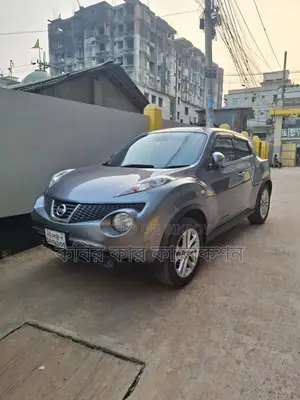 নিসান জুক পুশ স্টার্ট ২০১০
