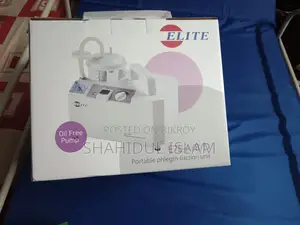 Hospital Bed, Air Mattress, Oxygen Cylinder, Suction Machine
