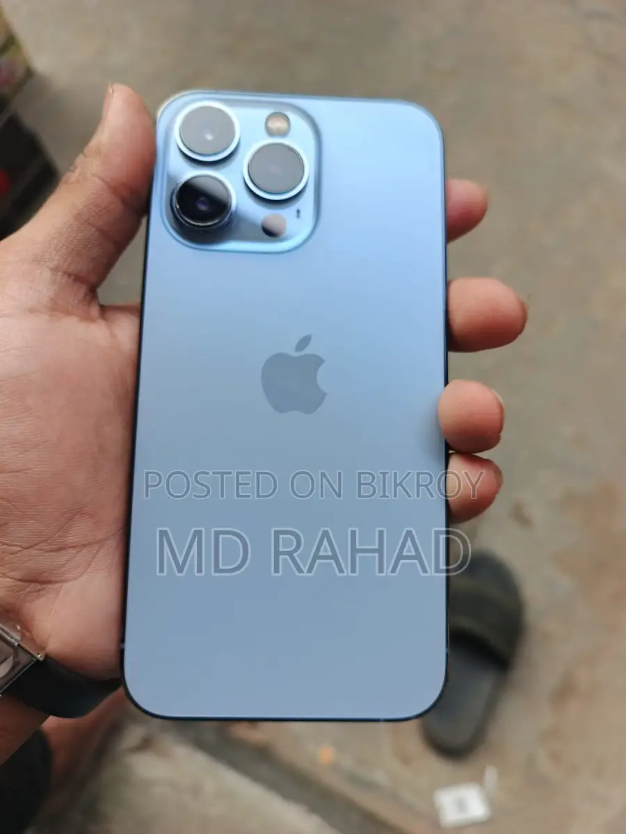 Apple iPhone 13 Pro ` (Used)