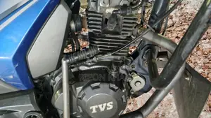 TVS Raider 125 2018