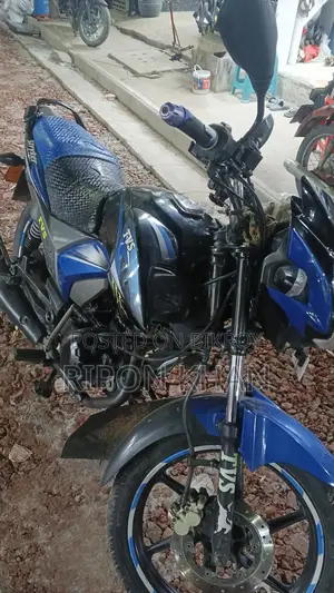 TVS Raider 125 2018