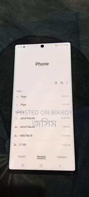 Samsung Note 10+ (Used)