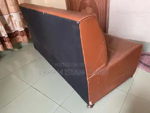 Leather Sofa
