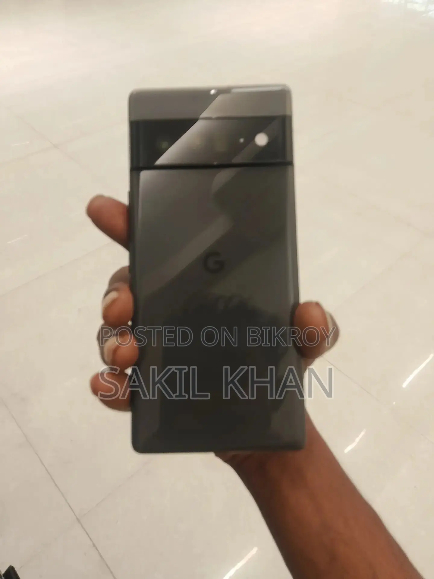 Google Pixel 6 Pro . (Used)