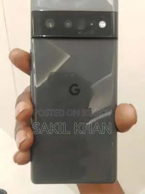 Google Pixel 6 Pro . (Used)