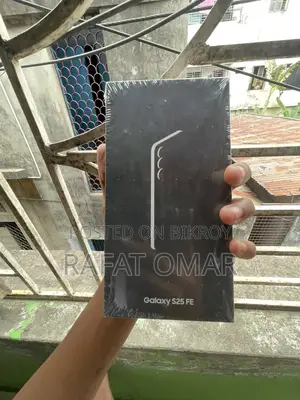 Samsung Galaxy S25 FE (Brand New)