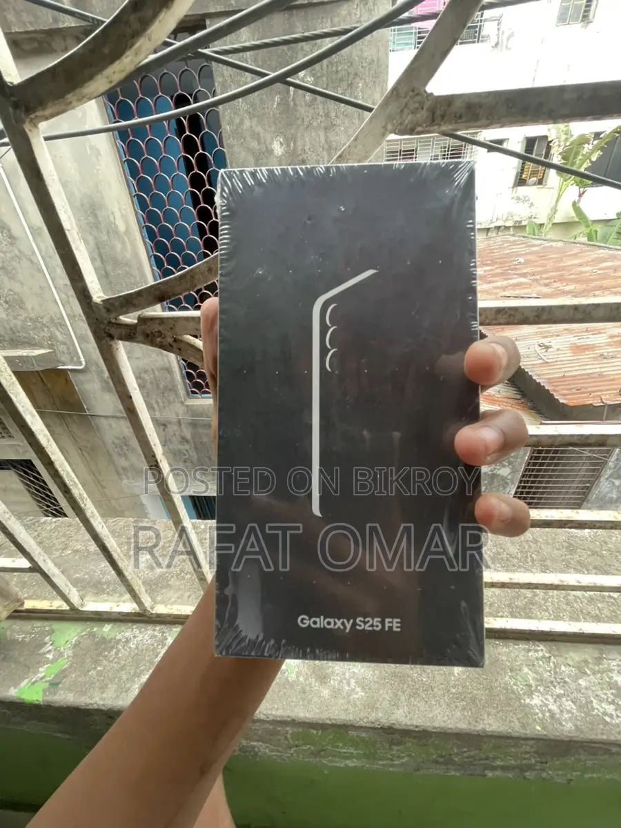Samsung Galaxy S25 FE (Brand New)