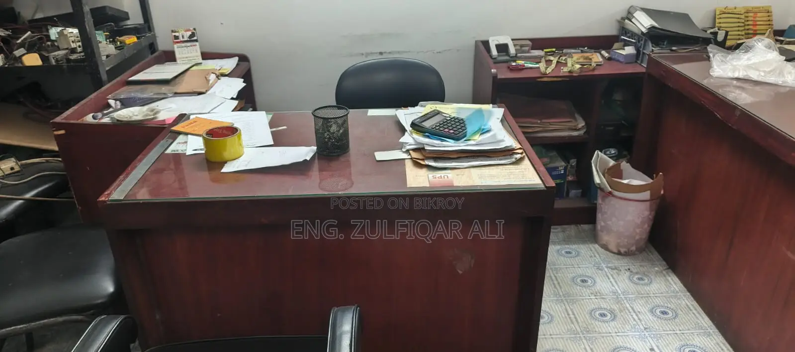 Office Furniture Full Set