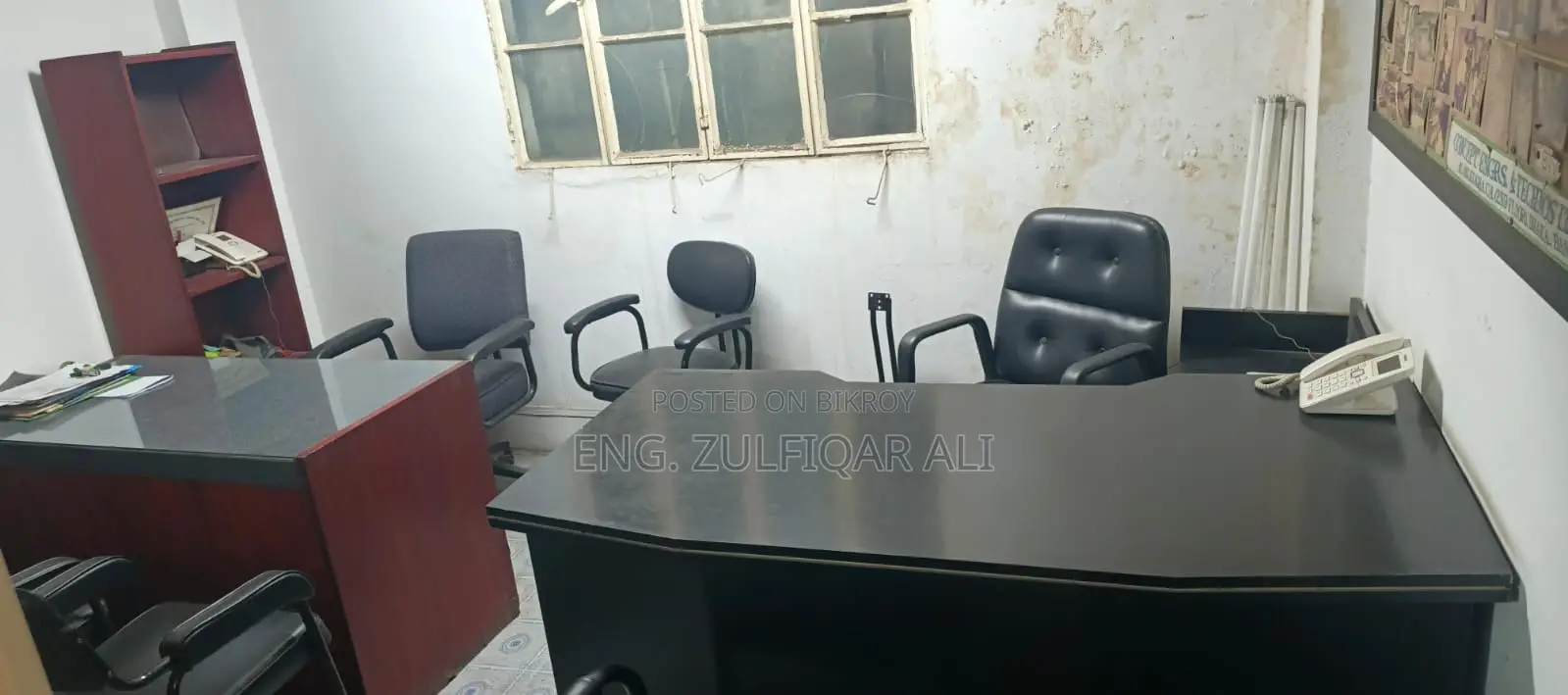 Office Furniture Full Set