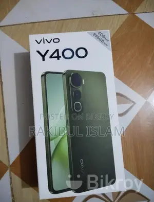 Vivo Y400 (Used)