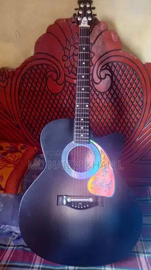 Signature Acoustic Guitar - Made in India