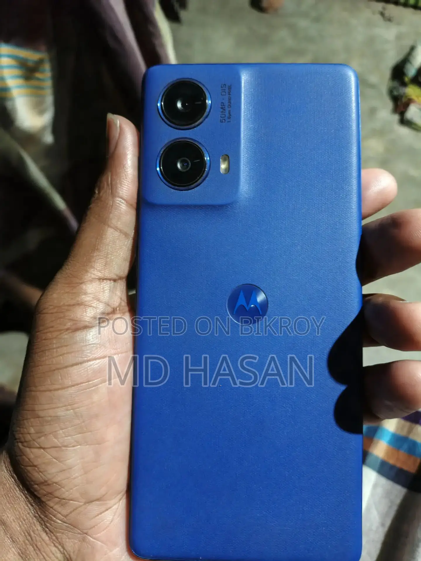 Motorola G85 (Used)