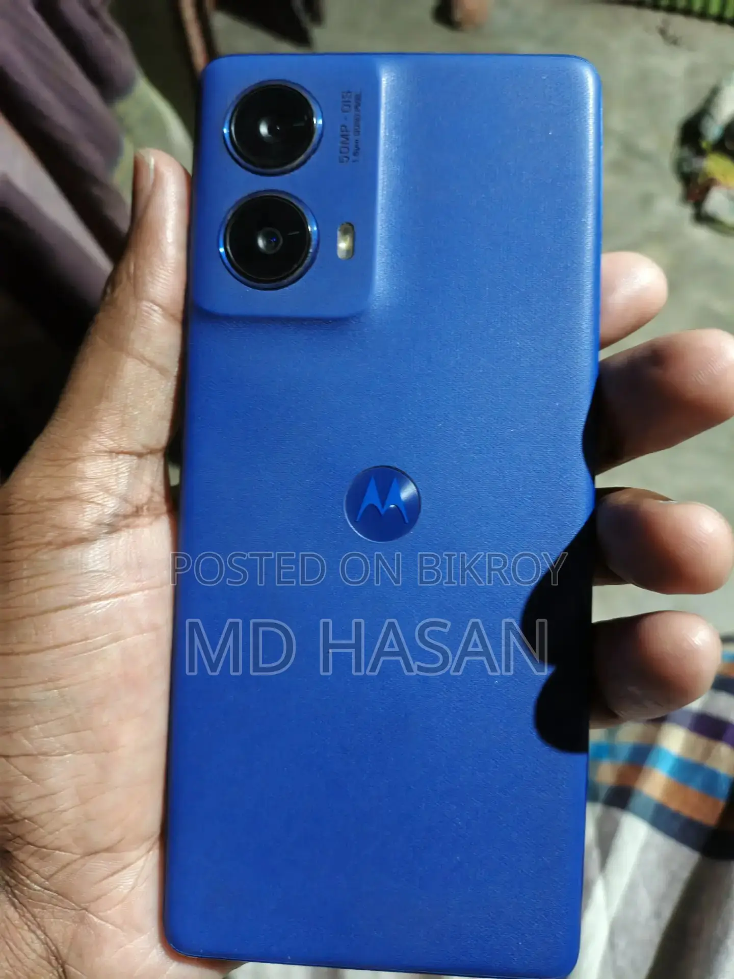 Motorola G85 (Used)