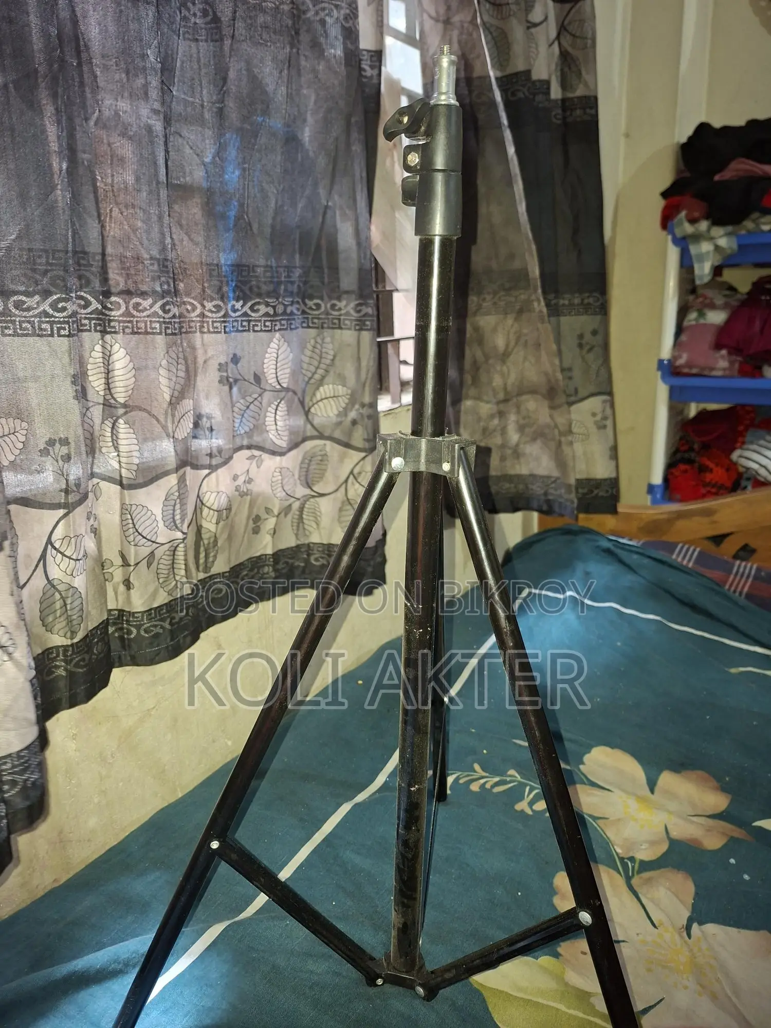 20-inch Ring Light with Stand