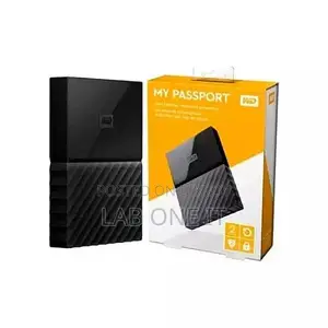 💖Western Digital💖1TB 💖My Passport Portable💖 HDD💖