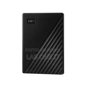 💖Western Digital💖 1TB 💖My Passport Portable💖 HDD💖