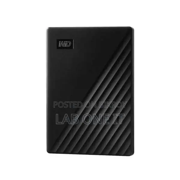 💖Western Digital💖 1TB 💖My Passport Portable💖 HDD💖