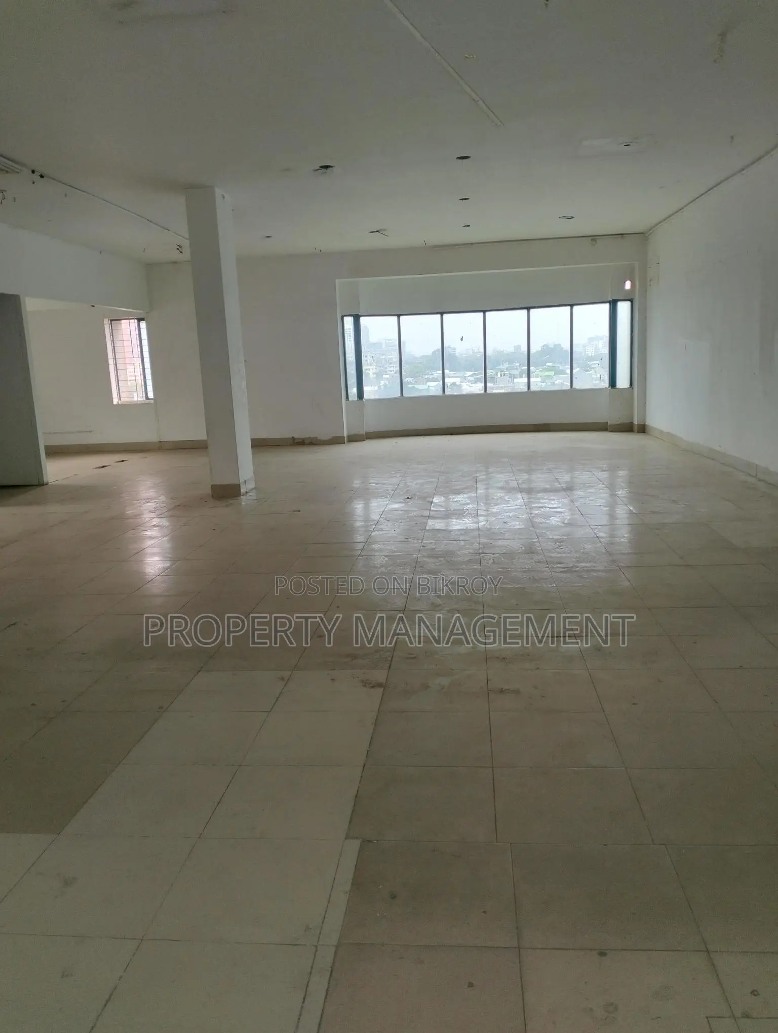3000 sft 5th floor Office Rent in Gulshan