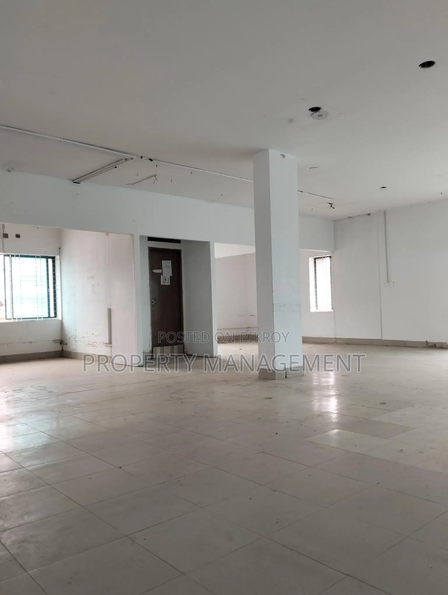 3000 sft 5th floor Office Rent in Gulshan