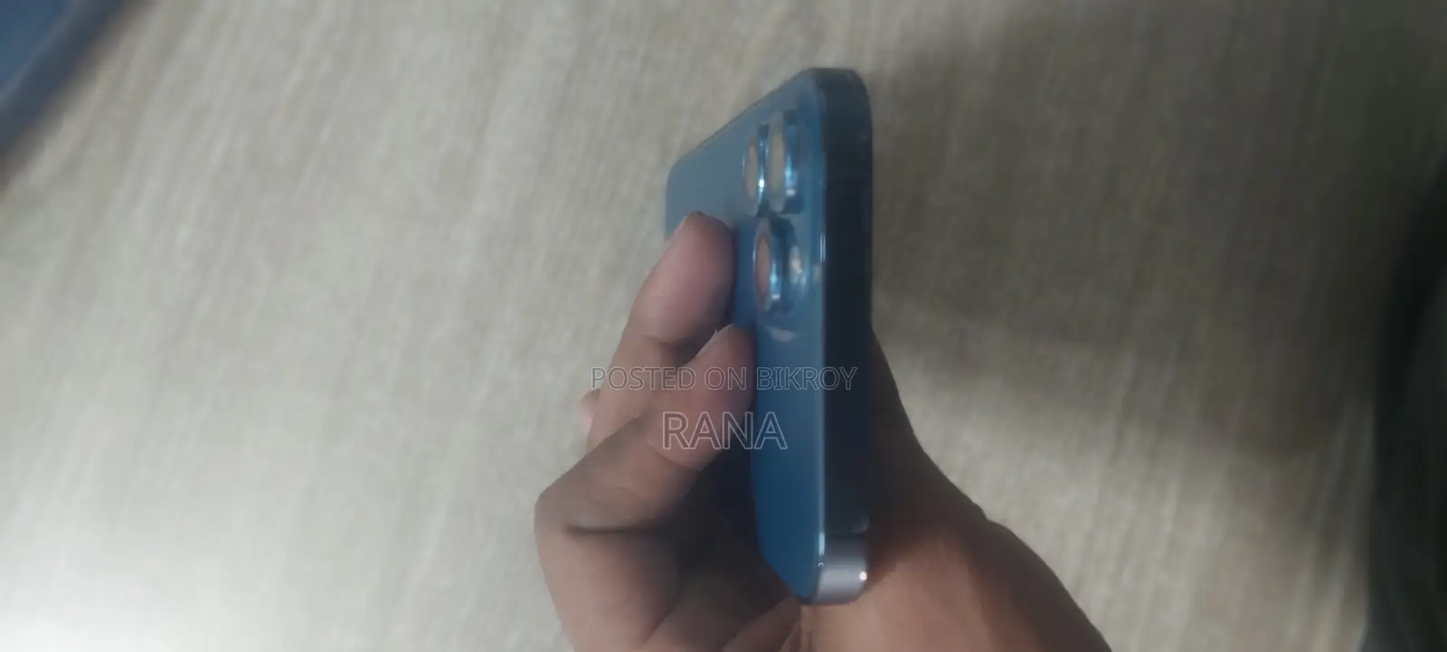 Apple iPhone 12 Pro Max . (Used)