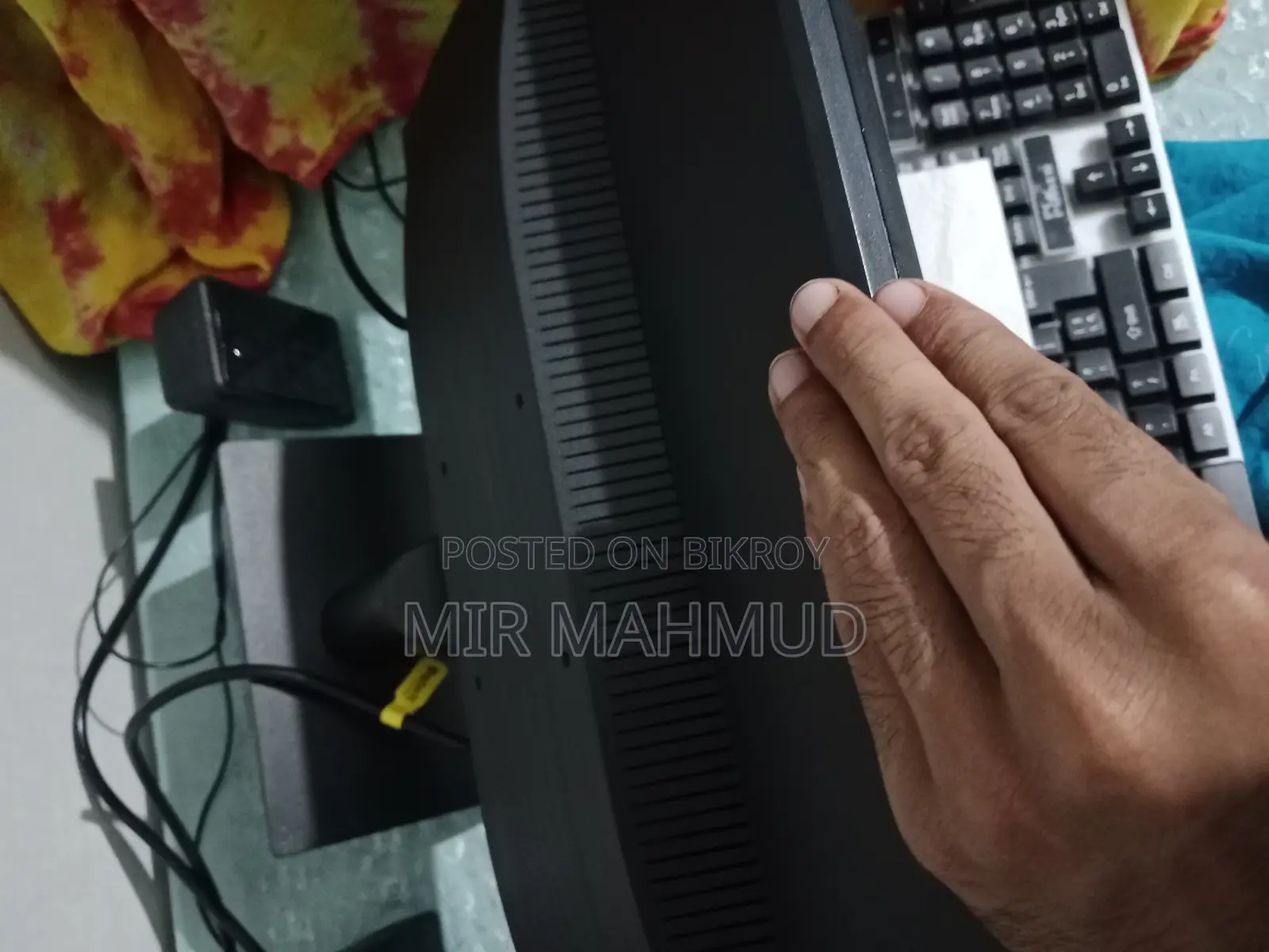 DELL D1918H 18.5 Inch Led Monitor Vga, Hdmi