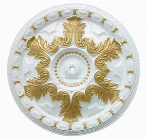 Luxury Gypsum Decoration.