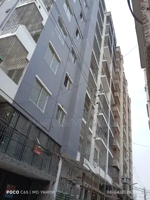 দক্ষিনমূখী আলো-বাতাসে পূর্ণ ফ্ল্যাট