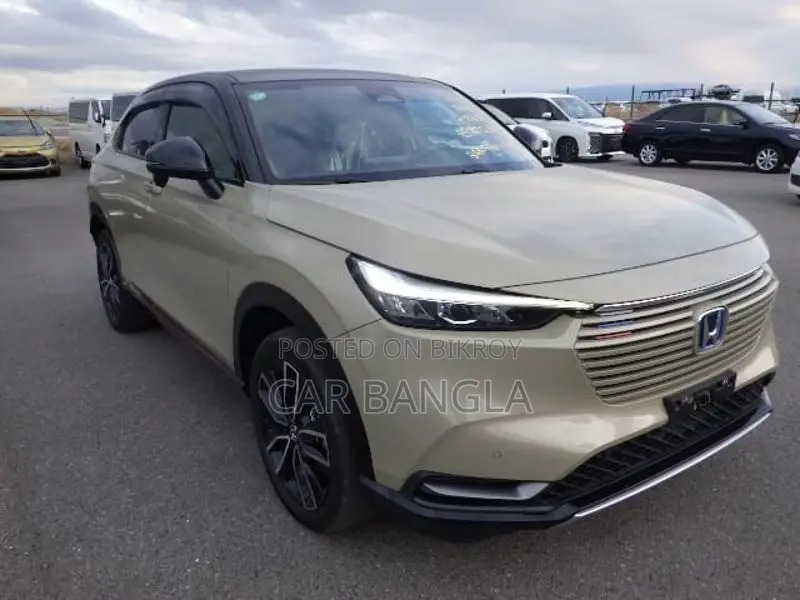 Honda Vezel E: HEV PLAY 2021