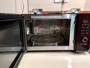 LG Digital Microwave