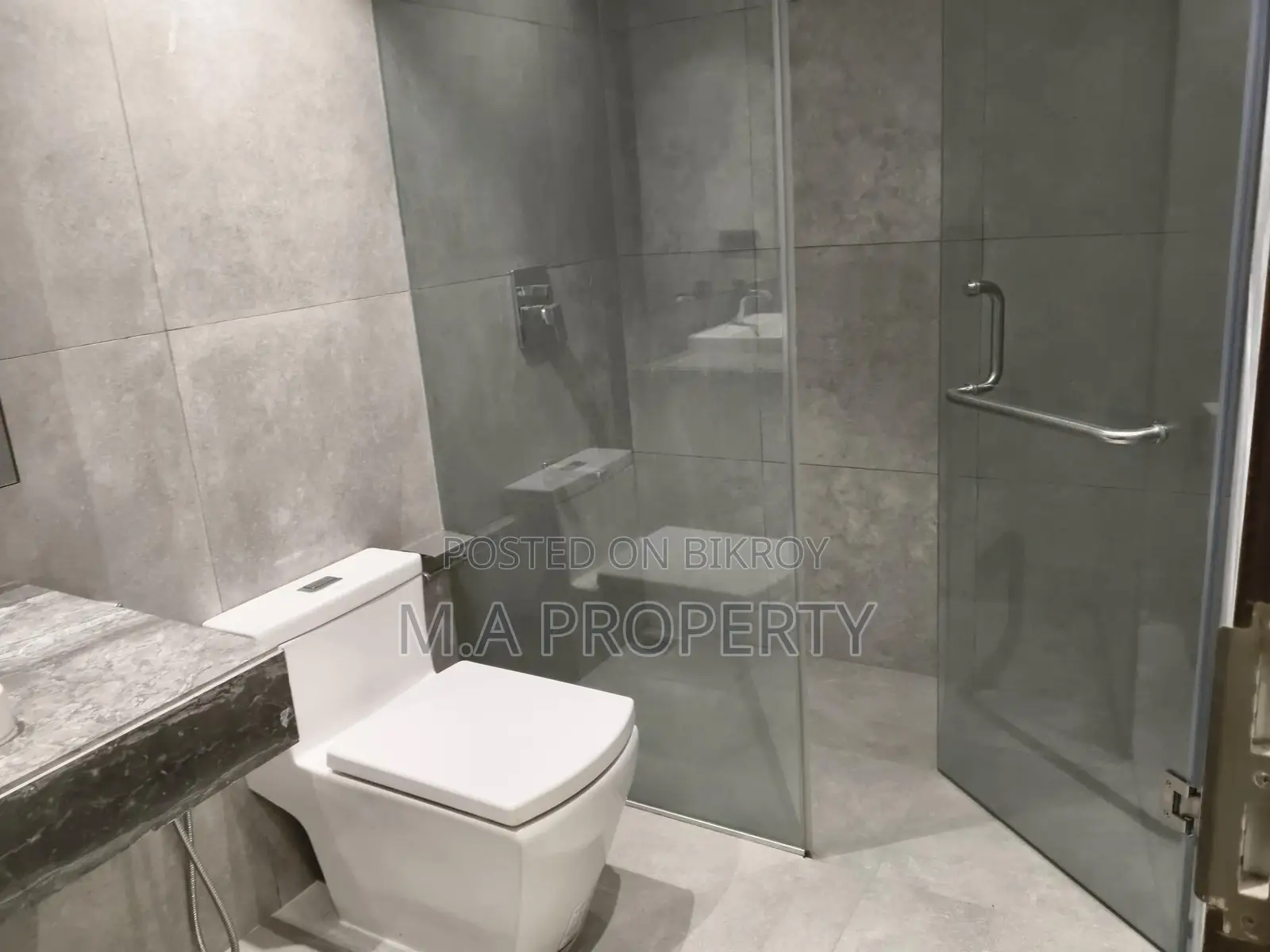 Brand New 4-Bedroom Apartment Rent 4200sqft