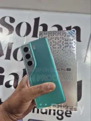Tecno Cemon 40 Pro . (Used)